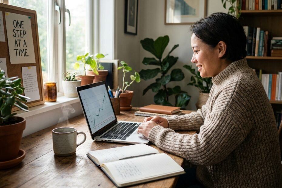 Cómo empezar un negocio desde casa con pocos recursos
