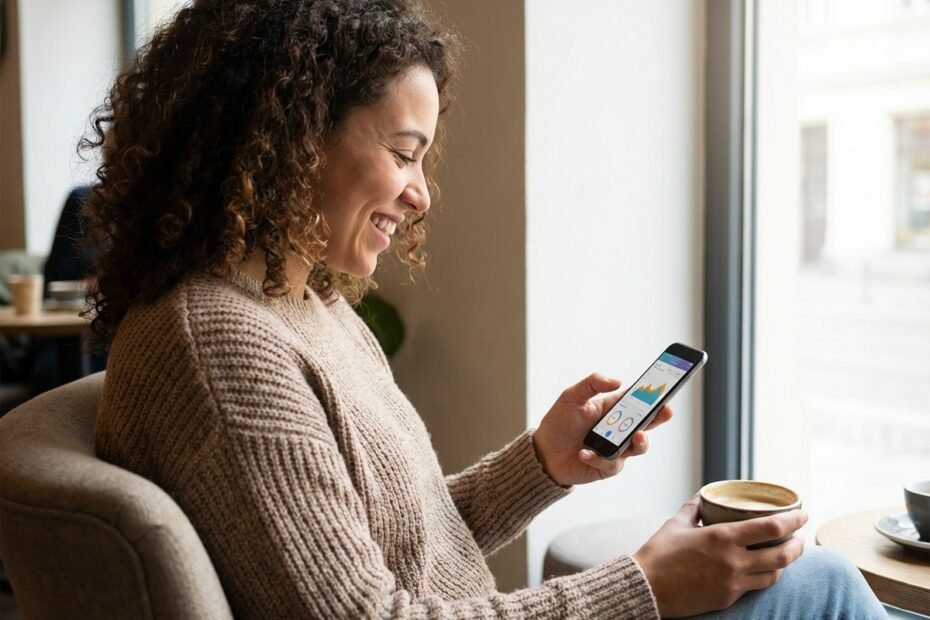 Control de finanzas personales y gestión del dinero desde el celular